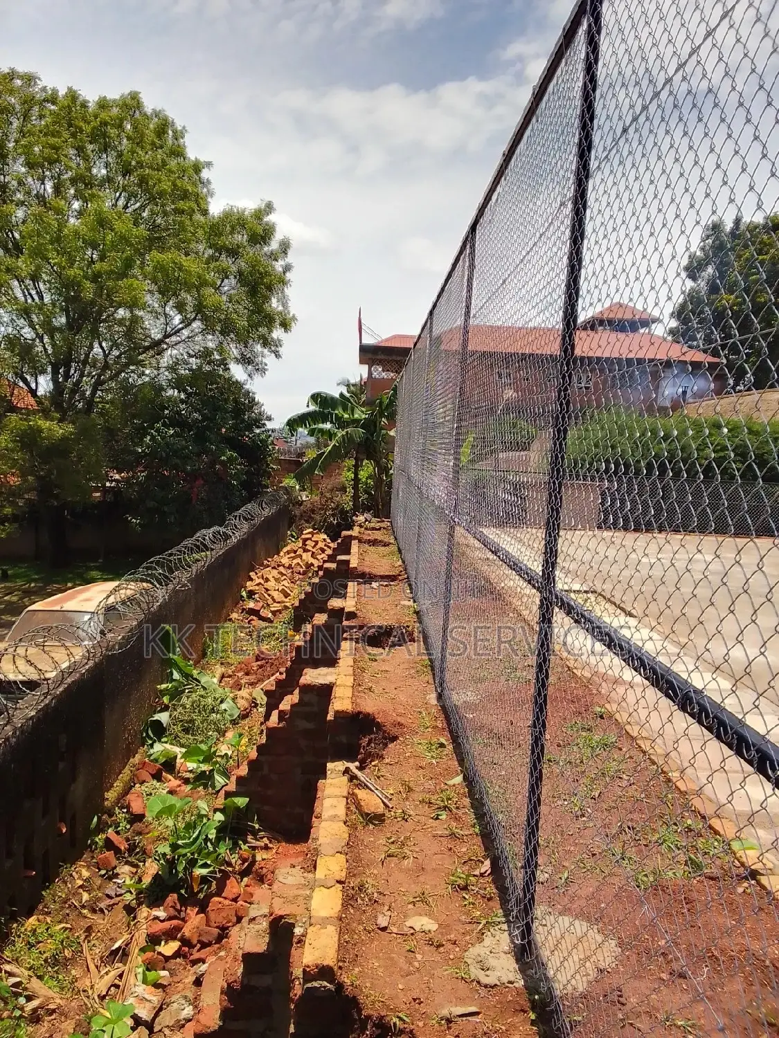 Field Fencing