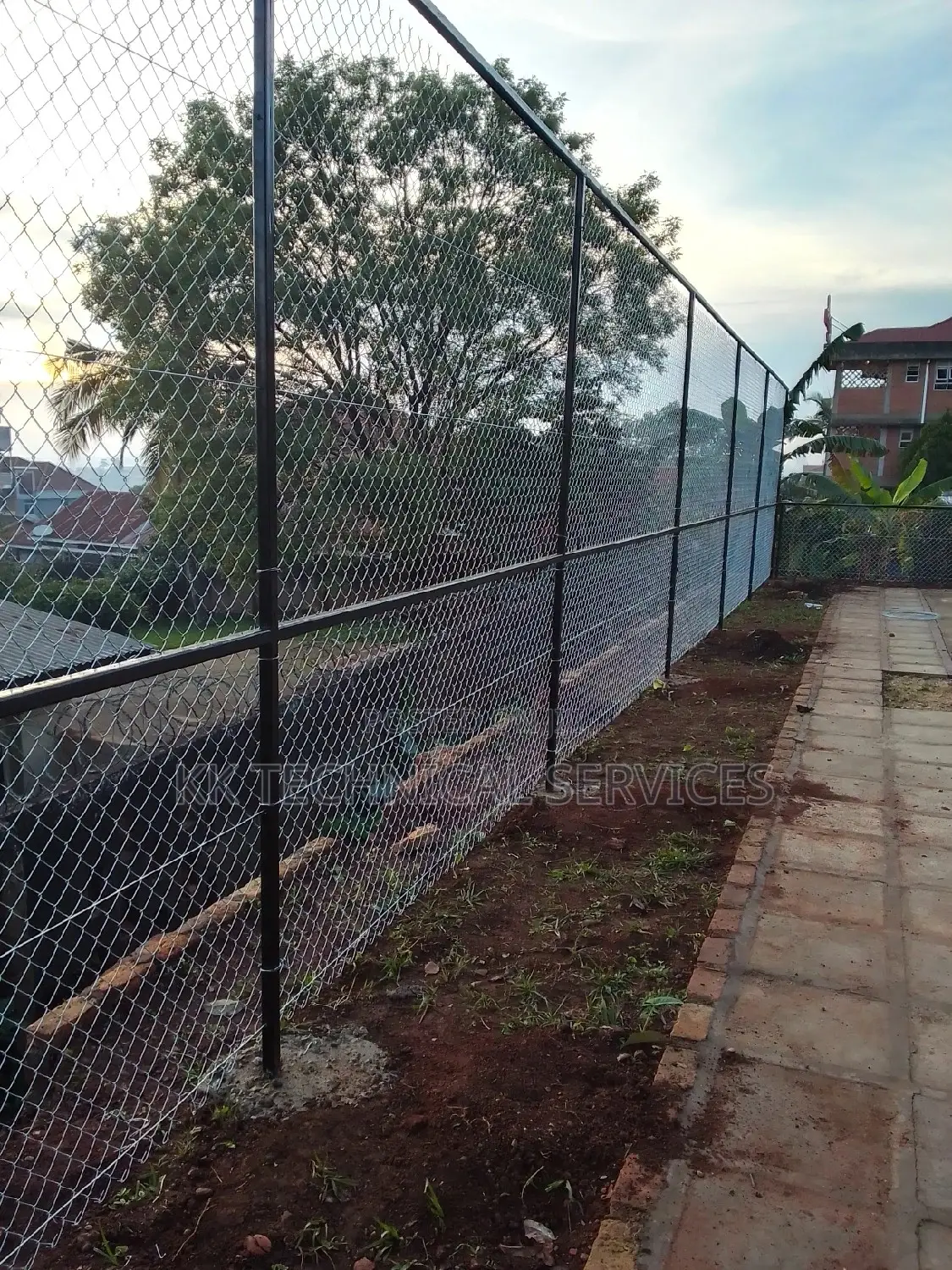 Field Fencing
