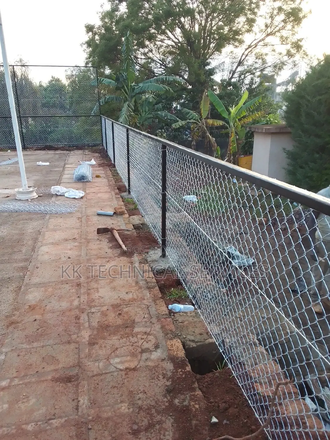 Field Fencing