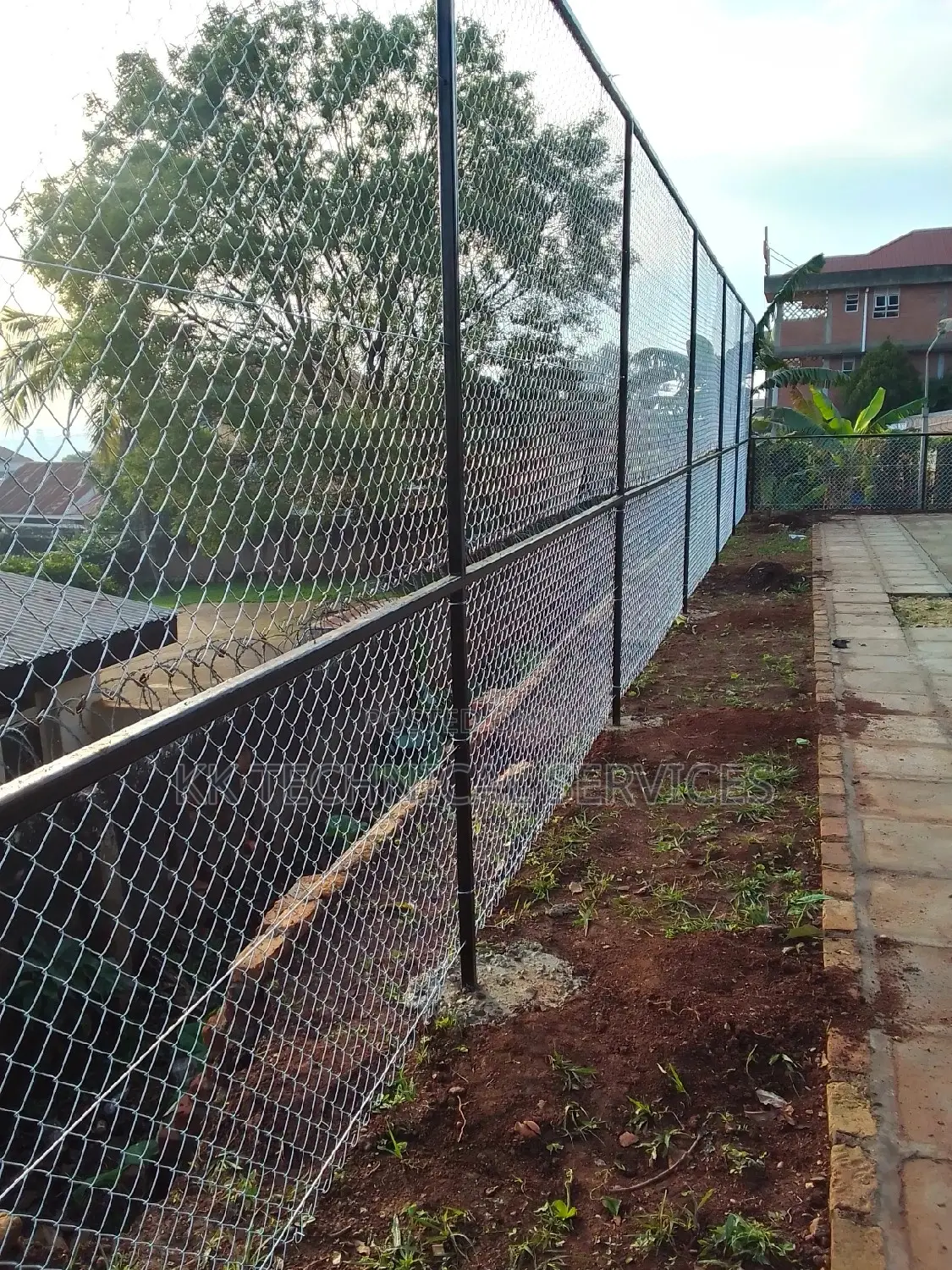 Field Fencing