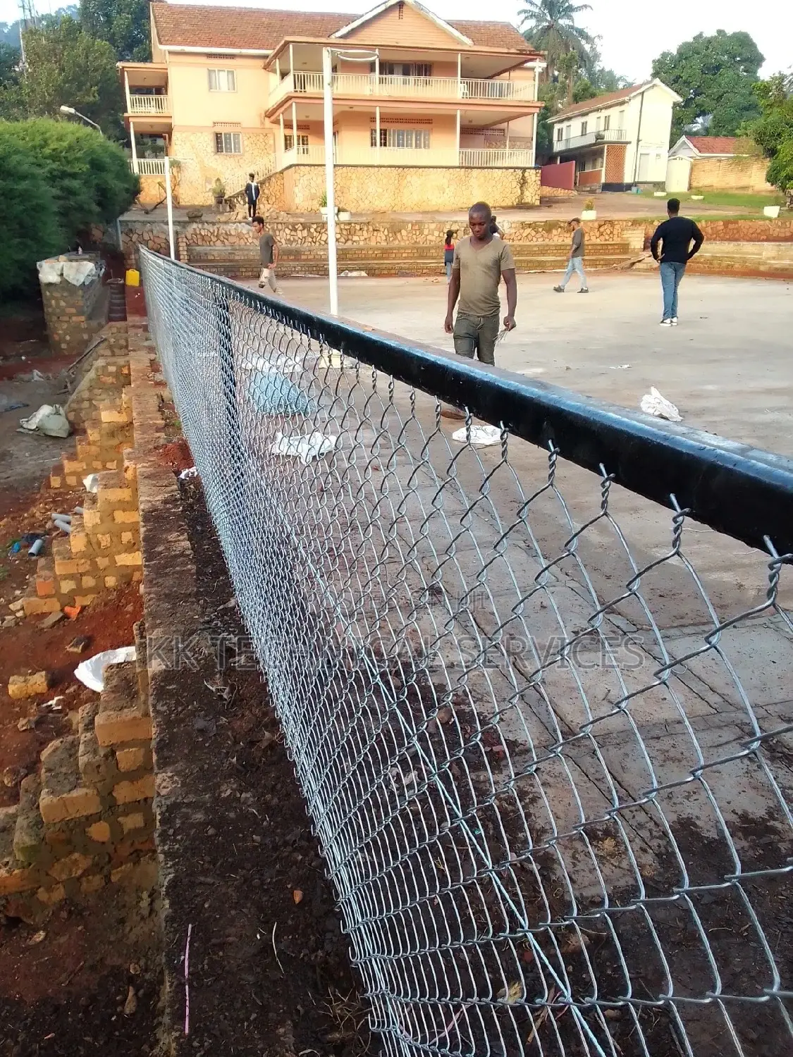 Field Fencing