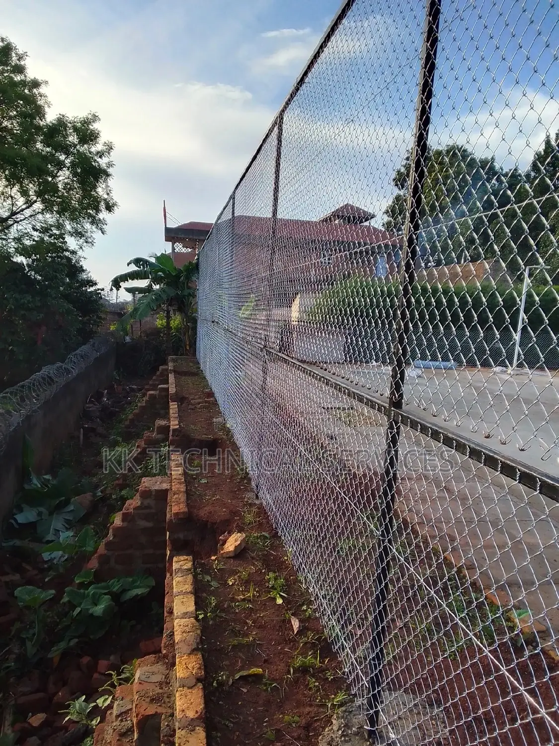Field Fencing