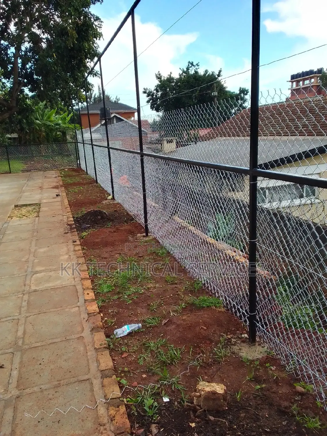 Field Fencing