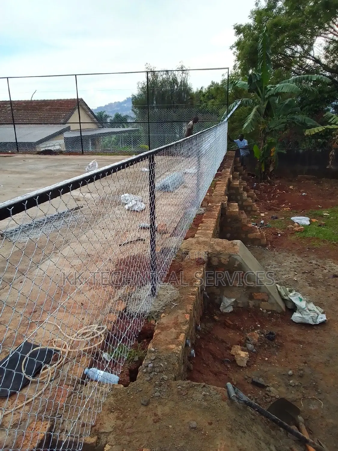 Field Fencing