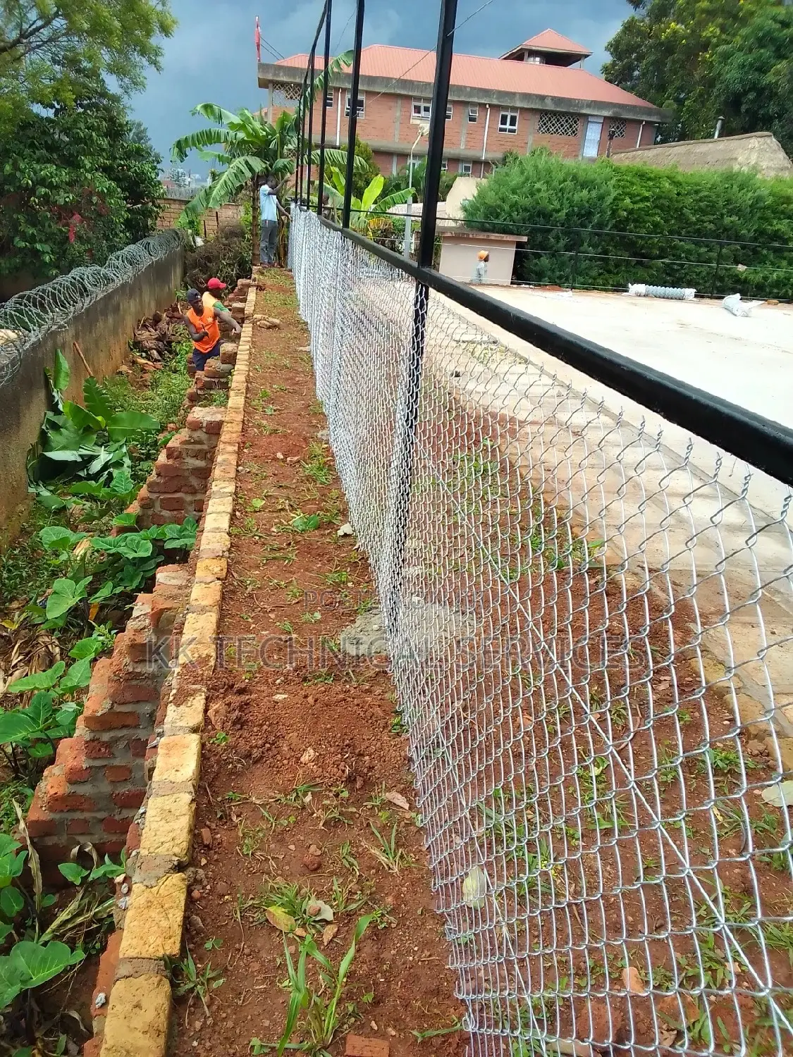 Field Fencing