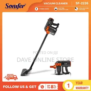 Sonifer Handheld Vacuum Cleaner