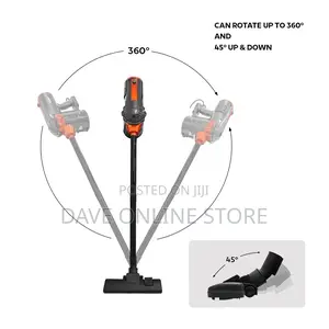 Sonifer Handheld Vacuum Cleaner