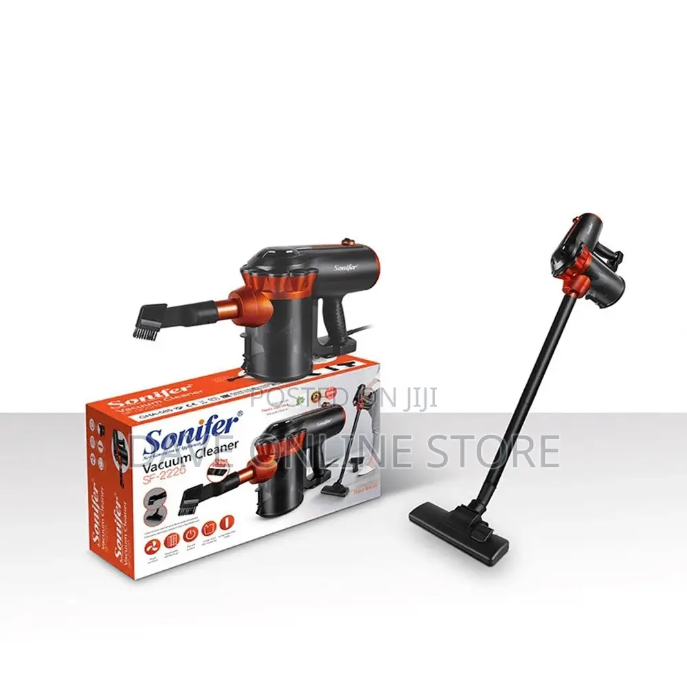 Sonifer Handheld Vacuum Cleaner