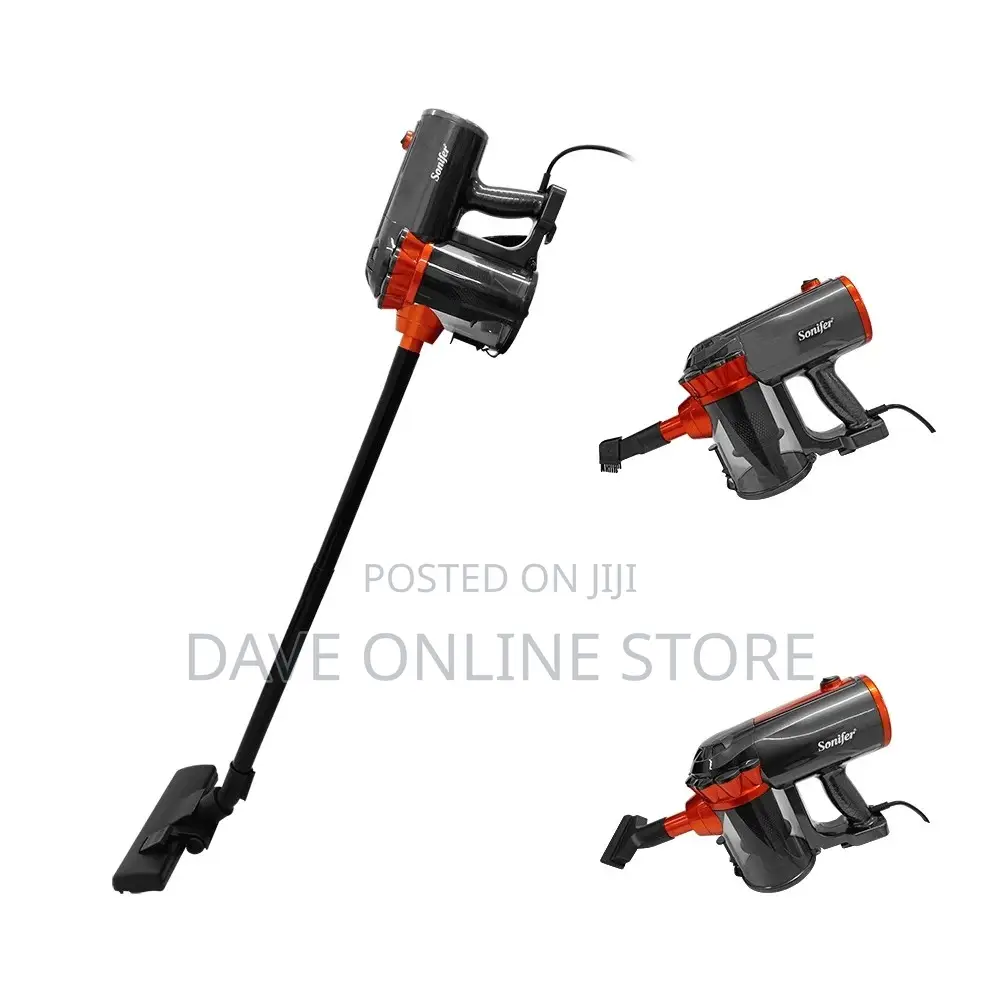 Sonifer Handheld Vacuum Cleaner
