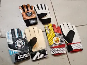 Goal Keeper Gloves for Kids Original Materials All Colours