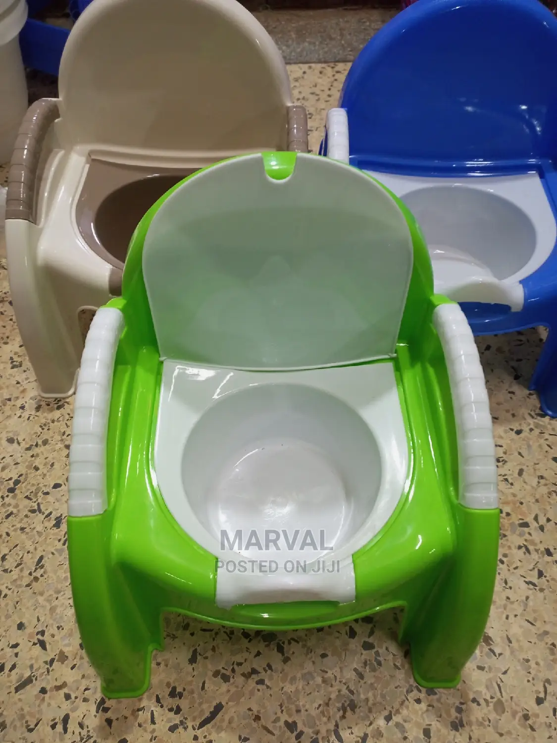 Baby Chair Potty