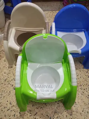Baby Chair Potty