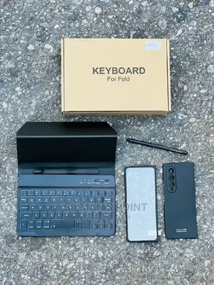 Keyboard Accessory Box for Galaxy Z Fold 4