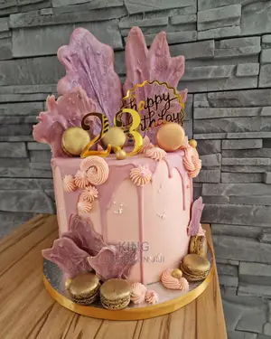 Cute and Yummy Cakes