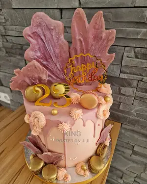Heaven's Taste Cake