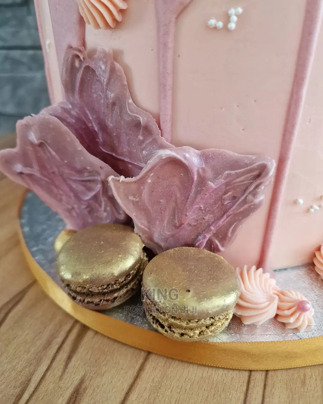 Heaven's Taste Cake