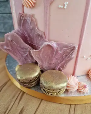 Heaven's Taste Cake