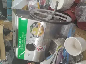 Seemax Manual Sugarcane Juicer