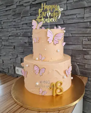 Delicious Birthday Cakes