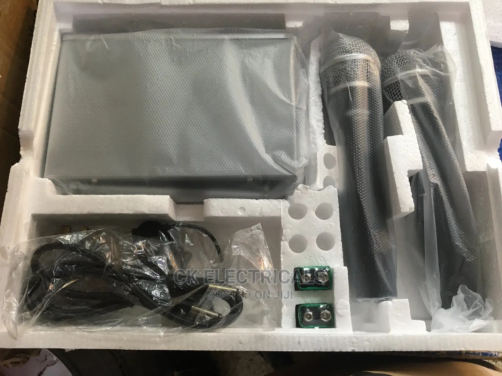Wireless Microphone