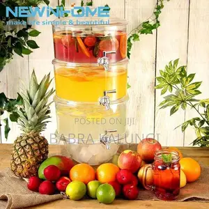 Juice Dispenser 3 Tier