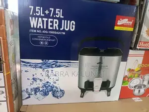 Double Water Jar Dispenser( Hot and Cold)