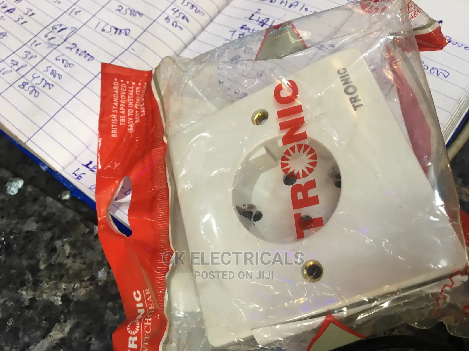 Generator Plug Sockets/ European Socket