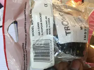 Generator Plug Sockets/ European Socket
