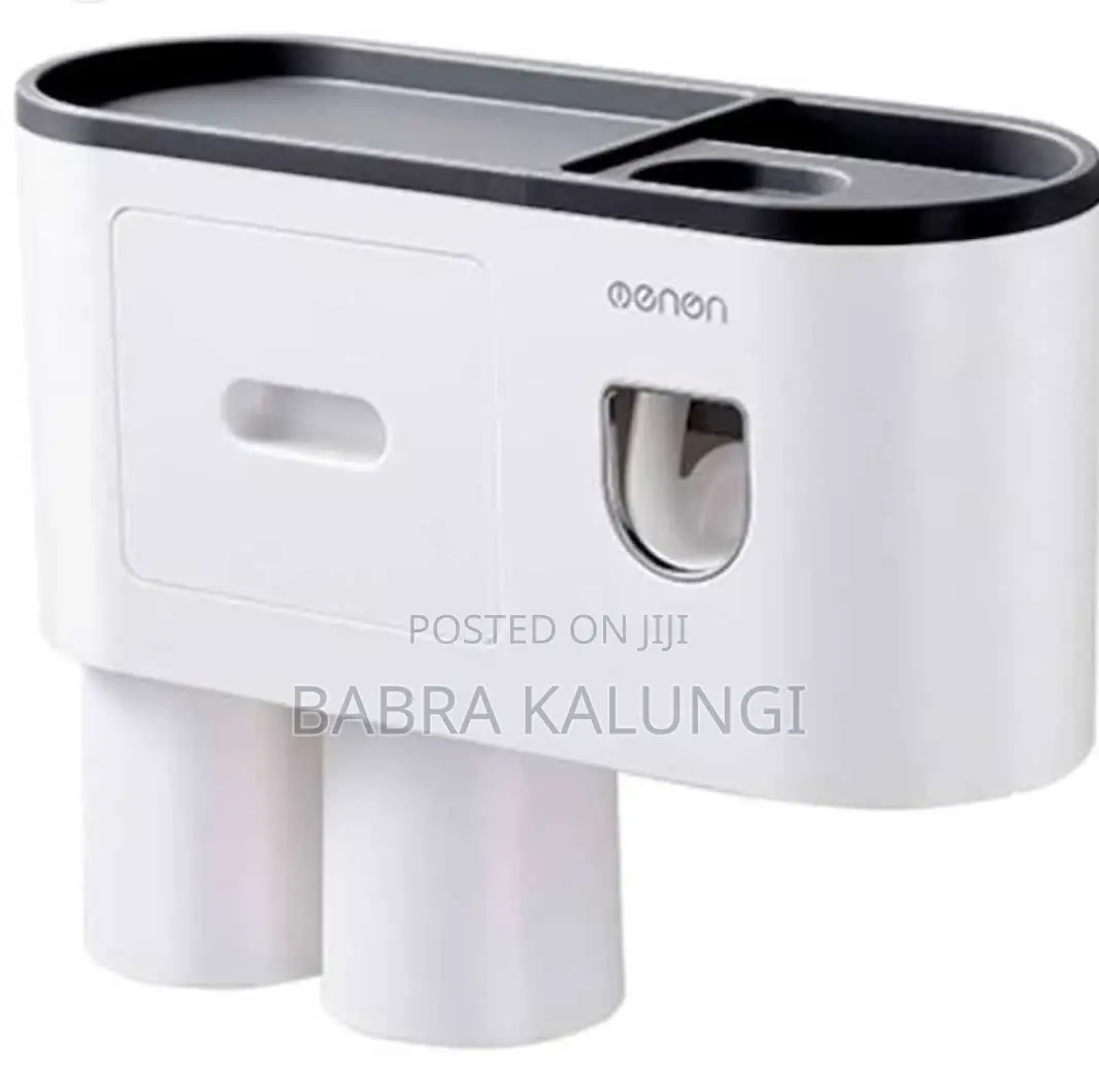 Toothpaste Dispenser