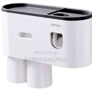 Toothpaste Dispenser