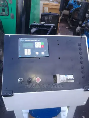 20 Kva Liester Pieter  Generator