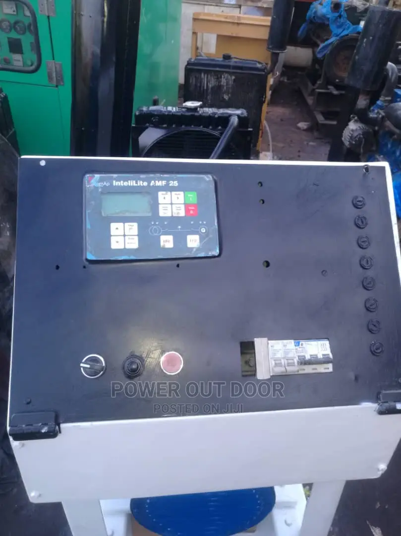 20 Kva Liester Pieter  Generator
