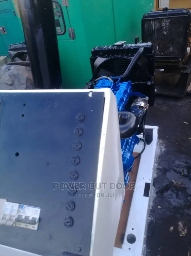 20 Kva Liester Pieter  Generator