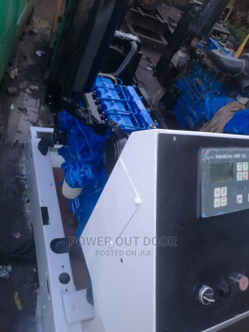 20 Kva Liester Pieter  Generator