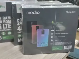 New Modio M20 64 GB Black