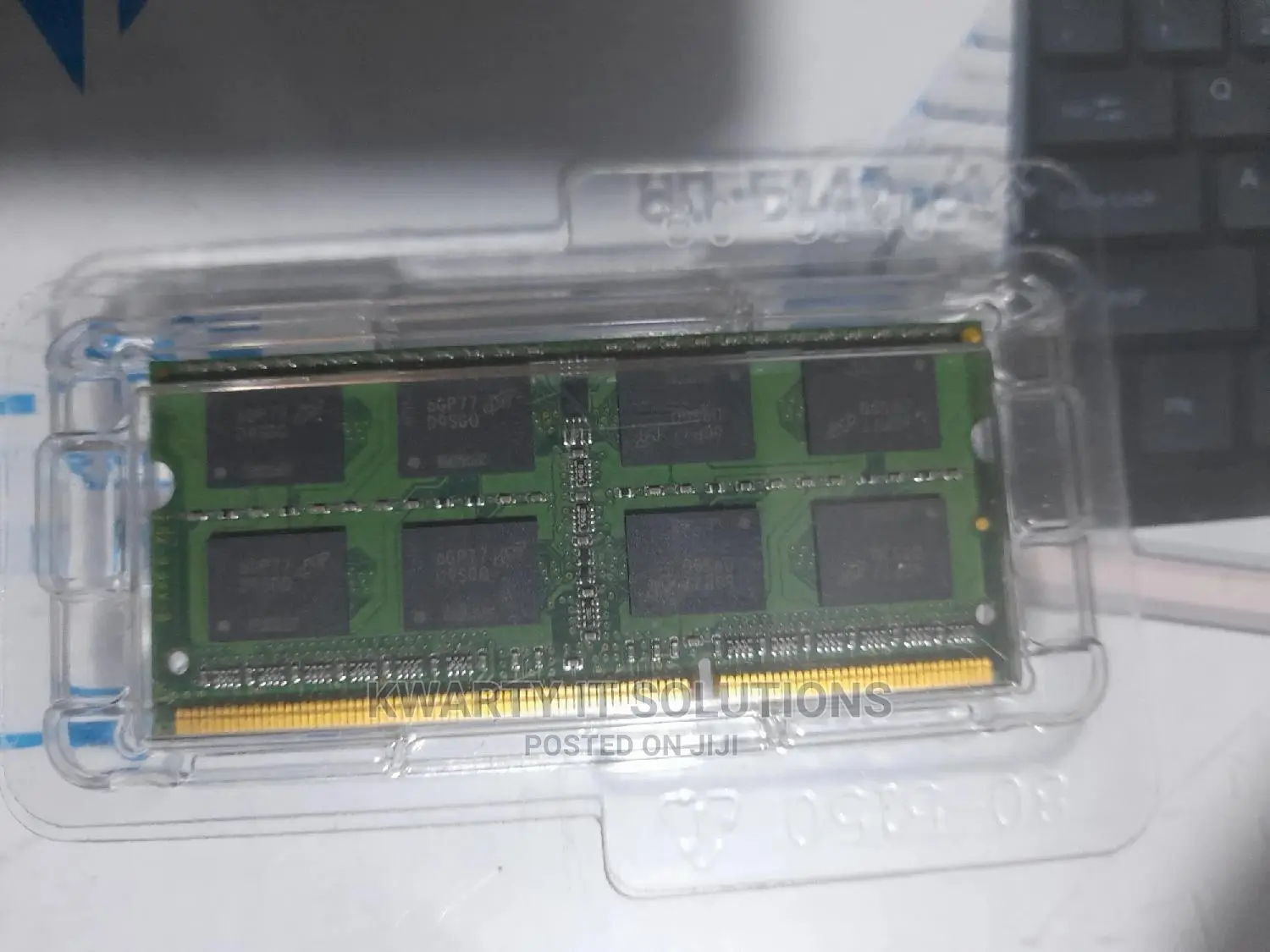 8gb Pc3l RAM