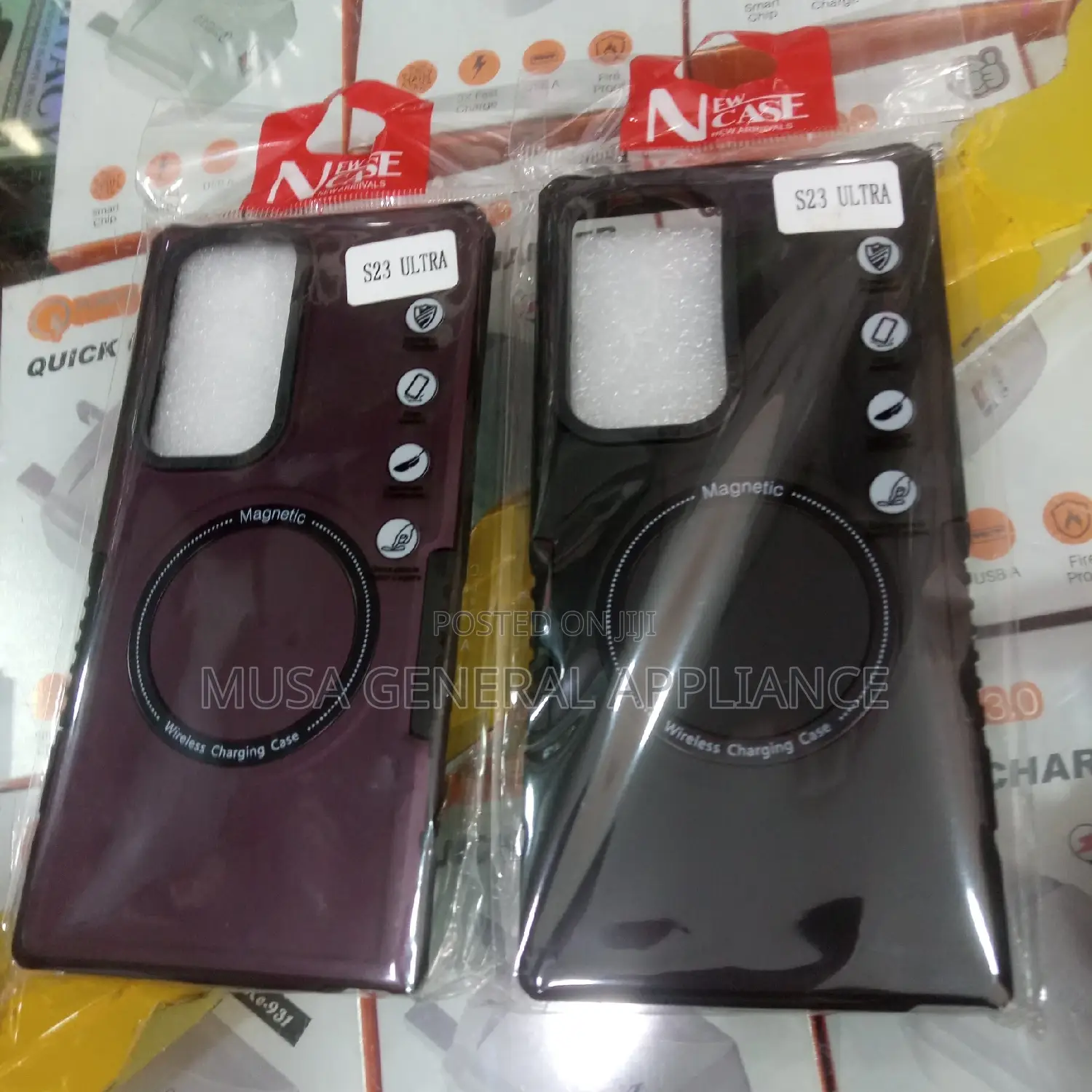 S23 Ultra Back Case