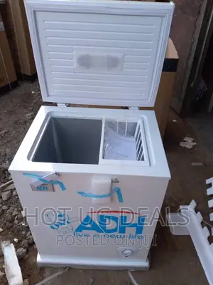 130l Adh Chest Freezer- White