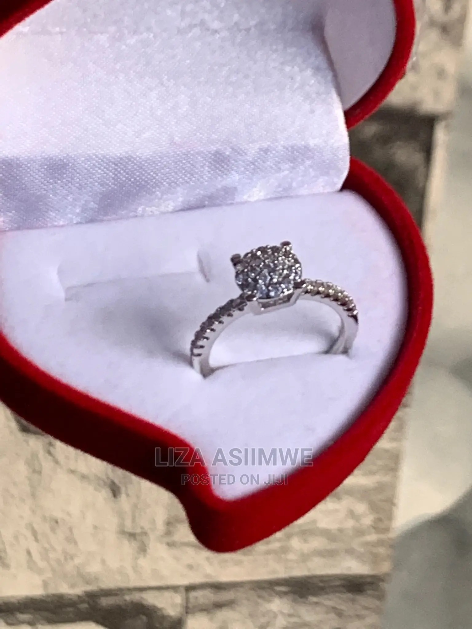 Engagement Rings Available