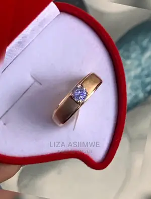 Simple Engagement Rings Available (Size 8 Rather 18)