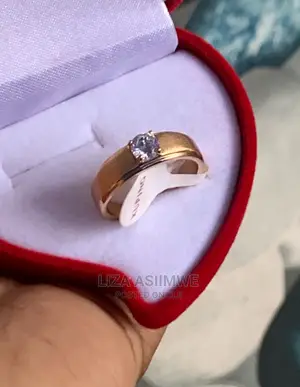 Simple Engagement Rings Available (Size 8 Rather 18)