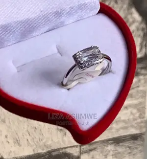 Simple and Classy Engagement (Promise) Rings Available
