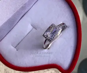 Simple and Classy Engagement (Promise) Rings Available