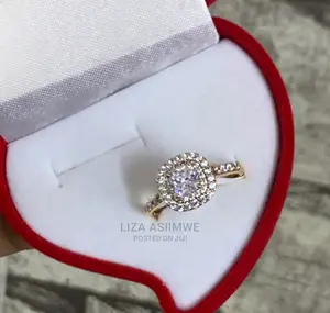 Simple and Elegant Engagement (Promise) Rings Available