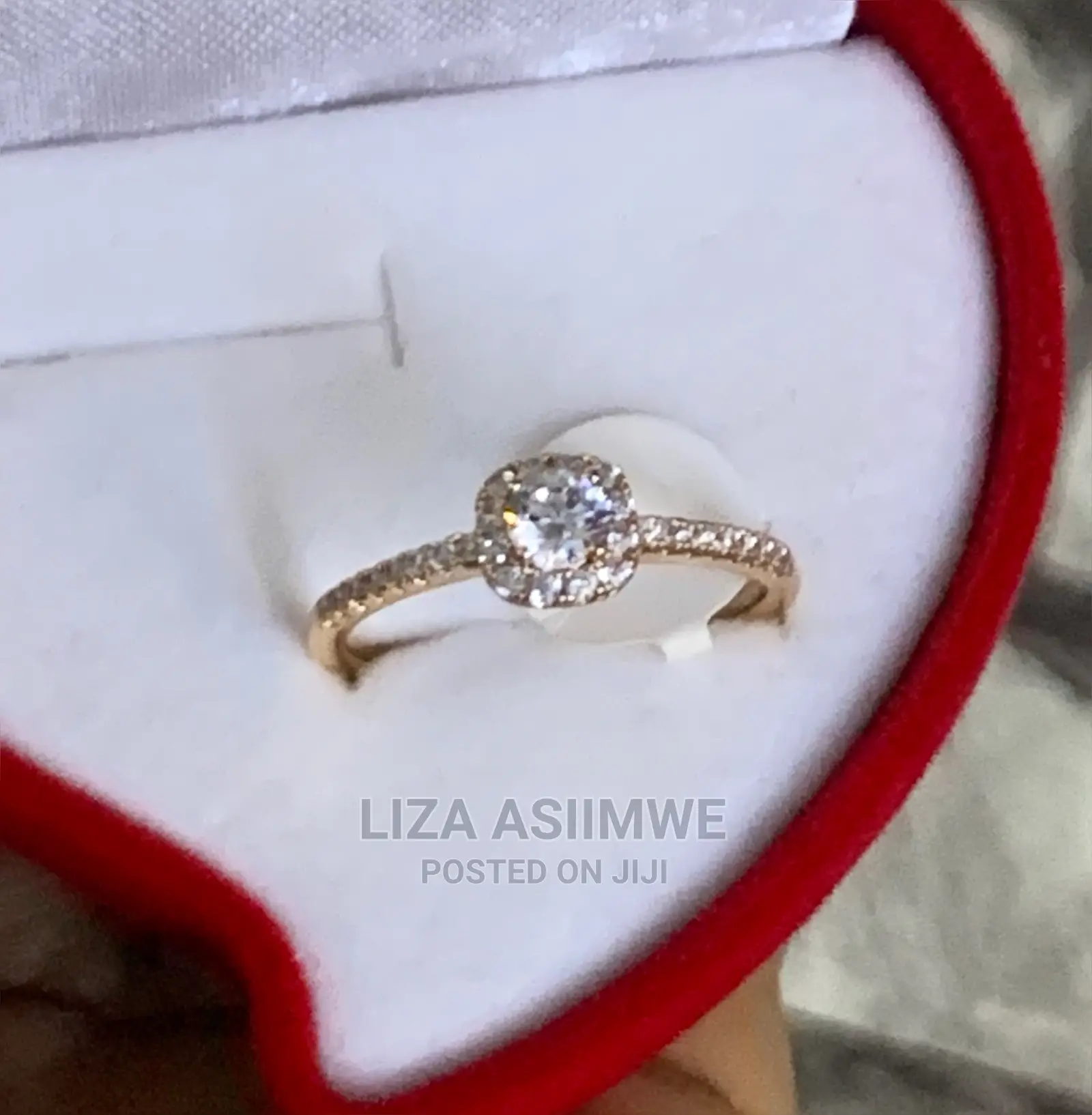 Engagement Rings Available
