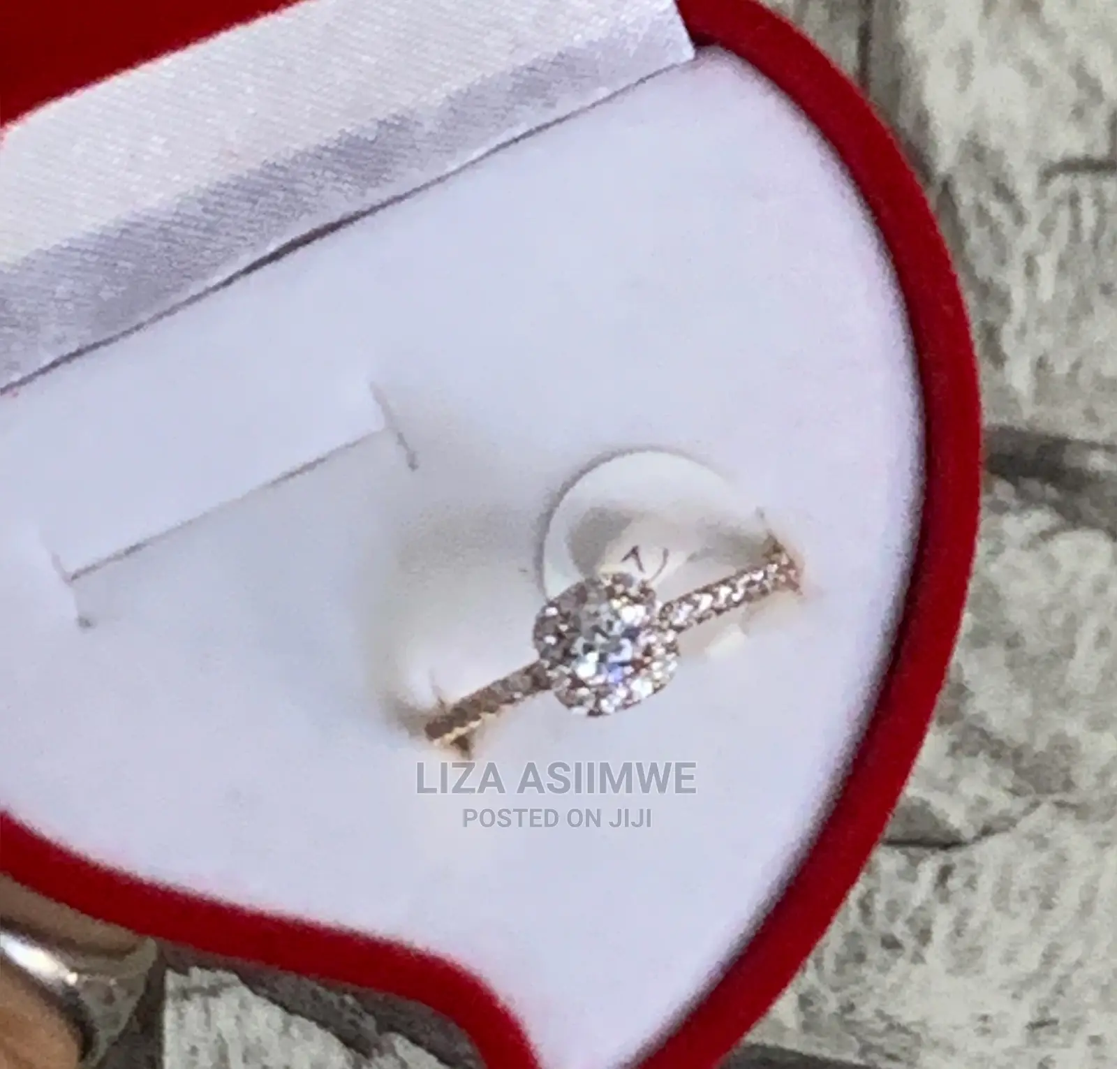 Engagement Rings Available