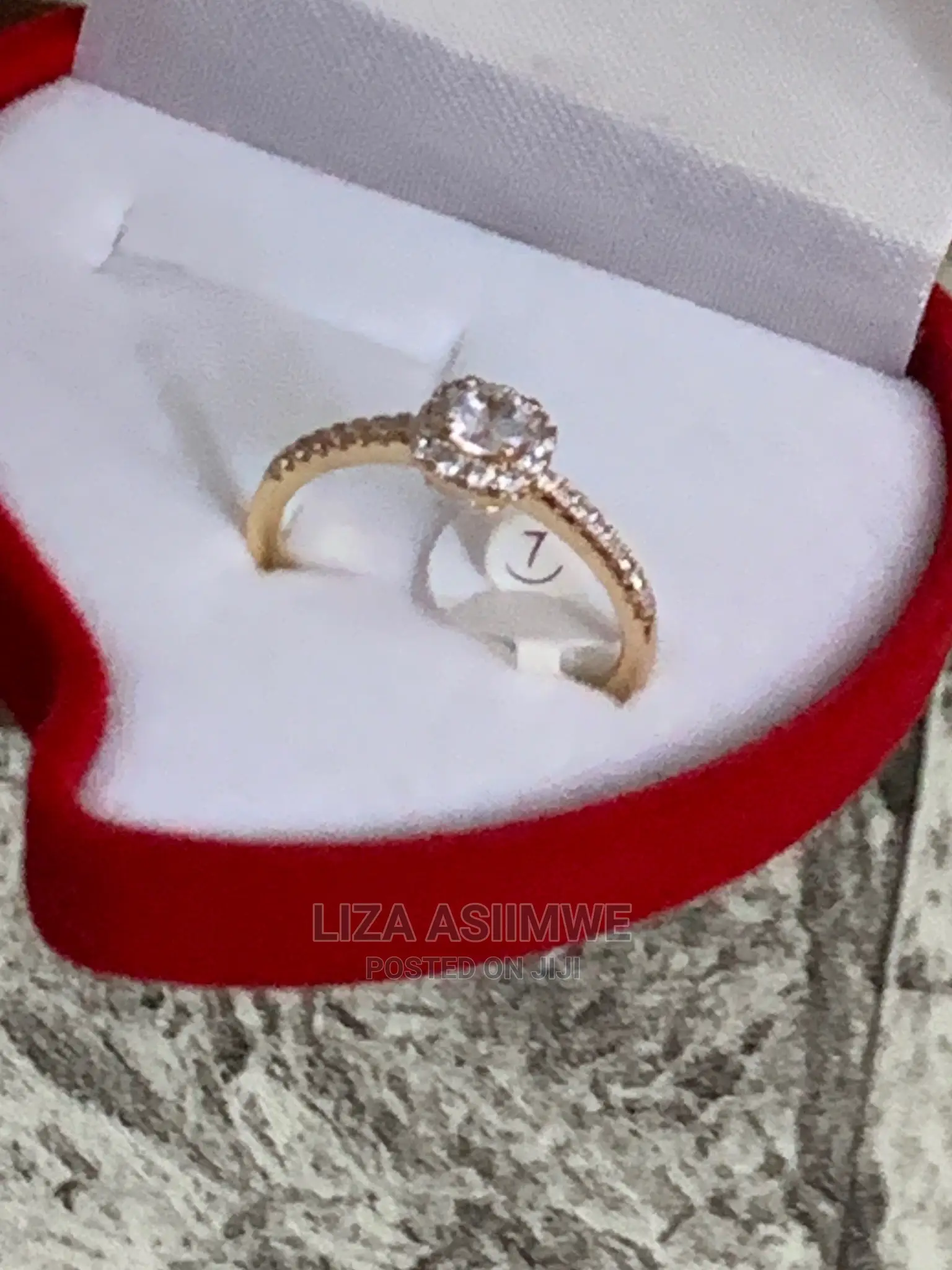 Engagement Rings Available