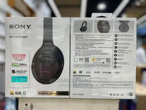 Sony Wh-1000xm4 Wireless Headphones