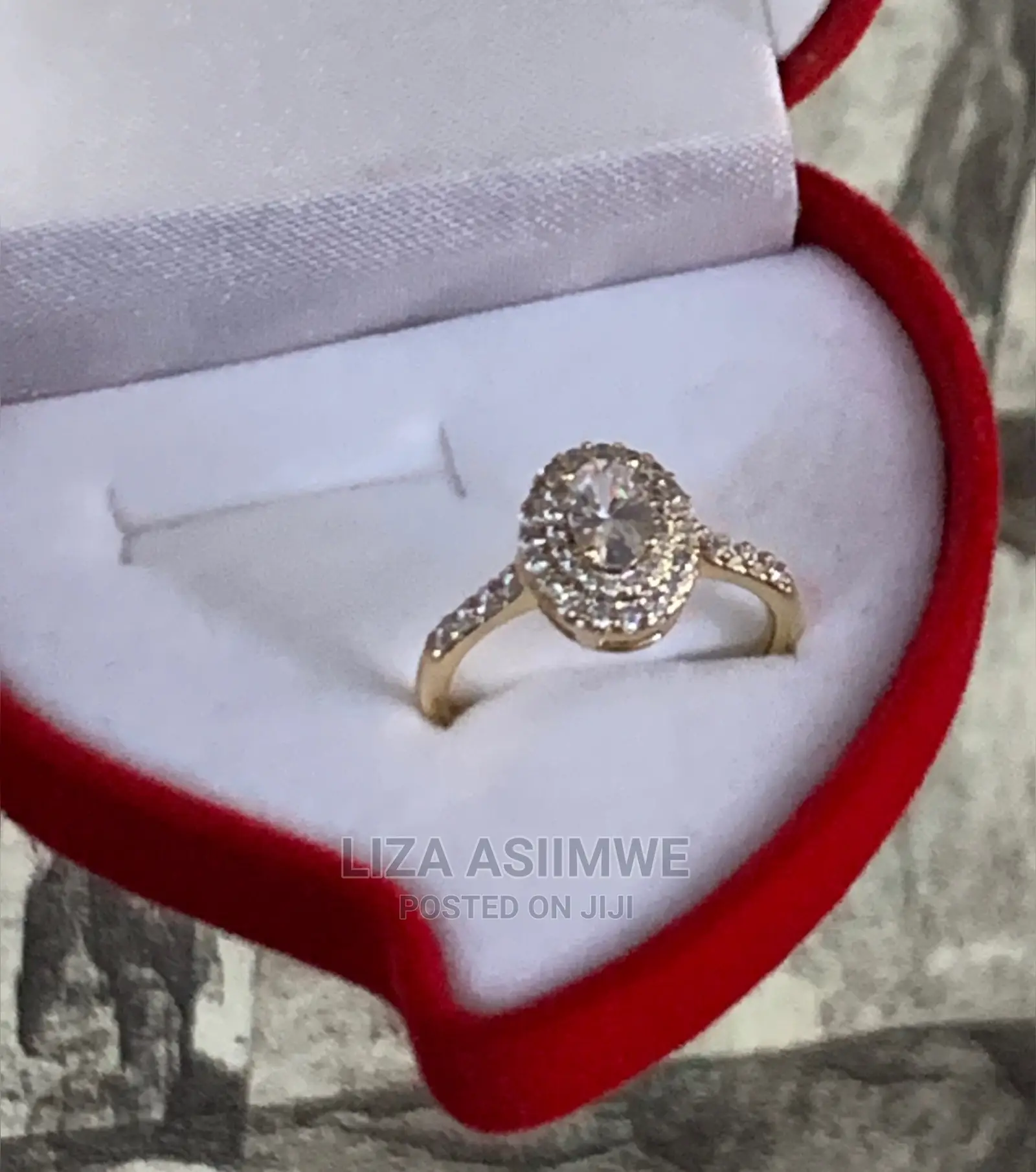 Engagement Rings Available