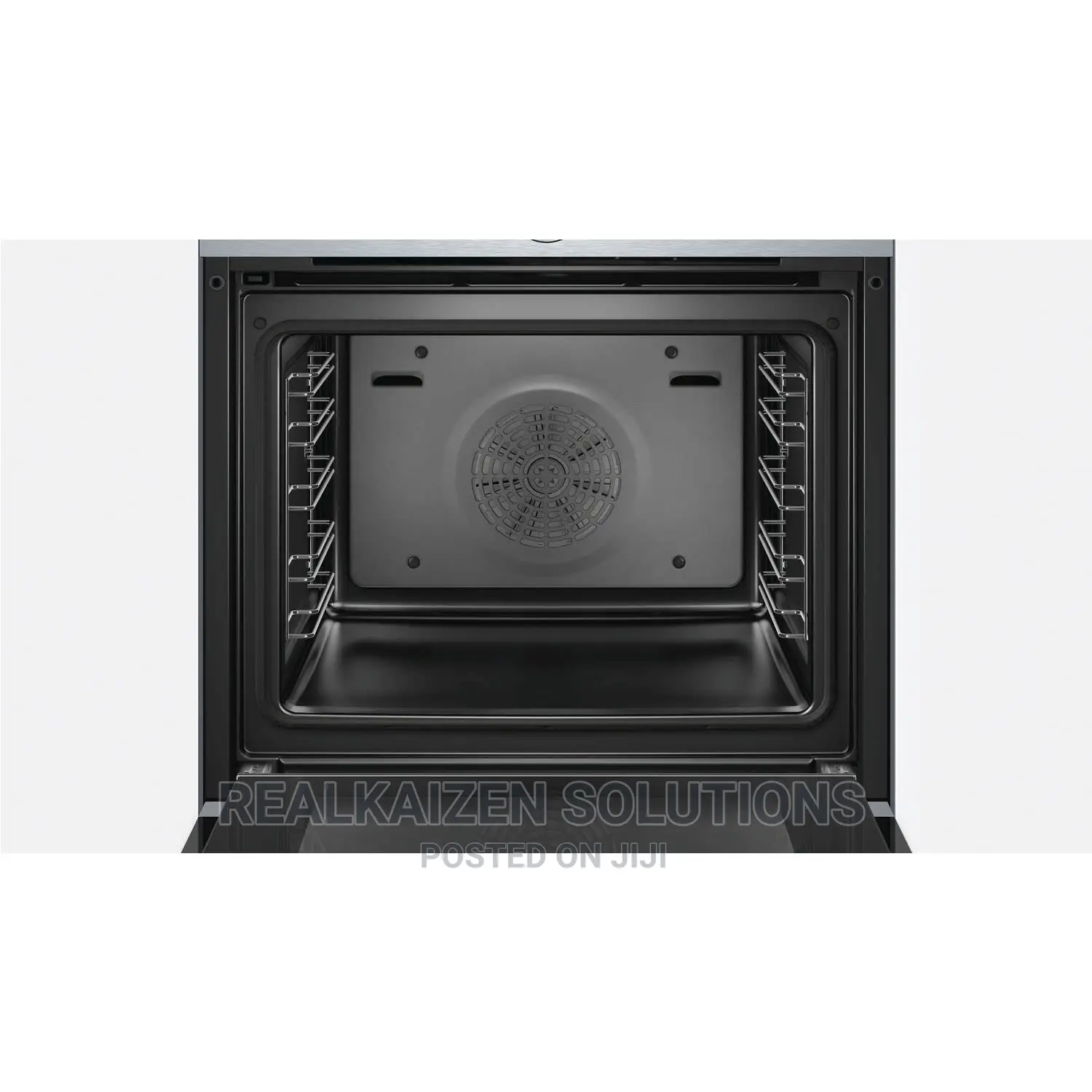 BOSCH Series 8 | Stainless Steel Multifunction Builtin Oven